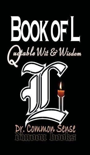 Book of L - Quotable Wit and Wisdom front cover