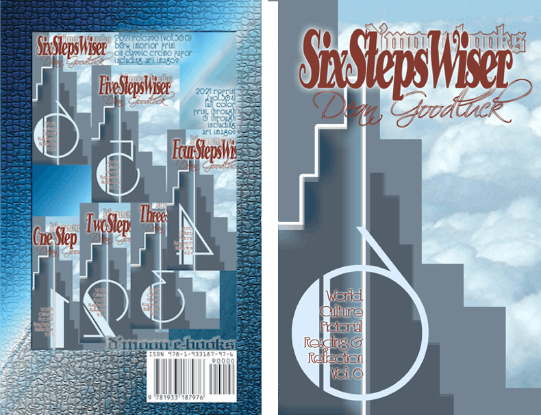 Six Steps Wiser - WcP Reading & Reflection Vol. 06